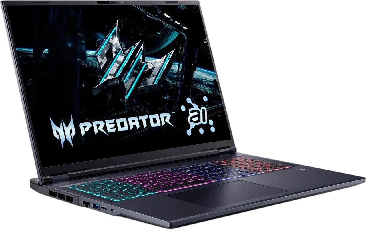 Замена SSD Acer PREDATOR HELIOS NEO 18 AI