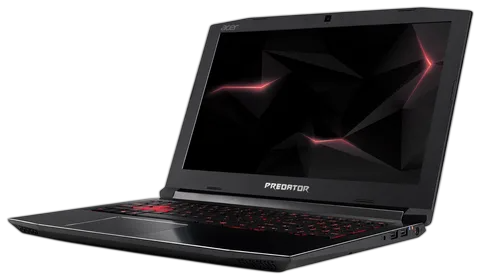 Замена SSD Acer PREDATOR HELIOS 300